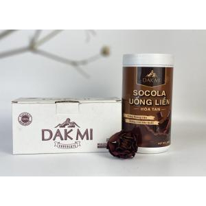 Socola Uống Liền - Hòa Tan DAK MI